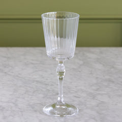 America 20's Cocktail Glass Collection