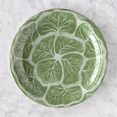 Cabbage Salad/Dessert Paper Plates
