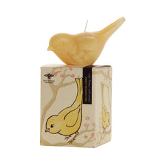 Beeswax Songbirds Candle