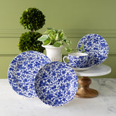 Burleigh Blue Arden Dinnerware