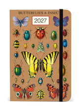 2027 Entomology Weekly Planner