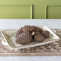 Bronze Pine Cone
