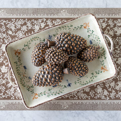 Bronze Pine Cone