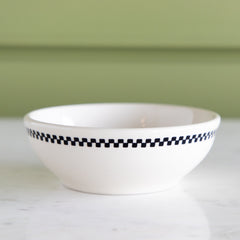Checkerboard Dinnerware by Fishs Eddy