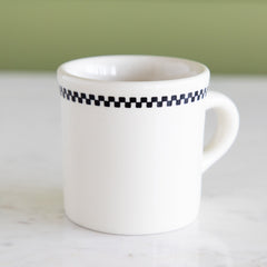 Checkerboard Dinnerware by Fishs Eddy