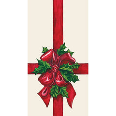 Christmas Present Guest Napkins