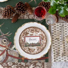 Antler Frame Place Card