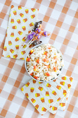 Candy Corn Guest Napkins