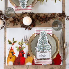 Cedar Tree Table Accent