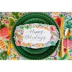 Bountiful Frame Table Accent