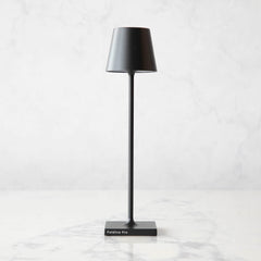 Black Micro Cordless Lamp