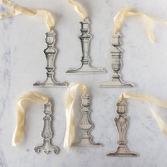 Candleholder Paper Ornaments
