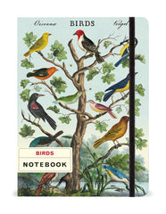 Birds Notebook