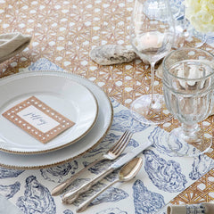 Blue Oyster Reef Placemat