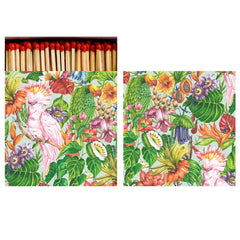 Birds of Paradise Matches