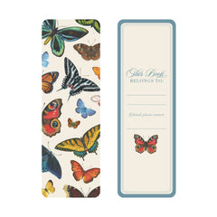 Butterfly Bookmarks Set of 3