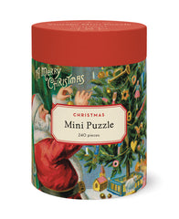 Christmas Mini 240 Piece Puzzle