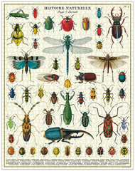 Bugs & Insects 1,000 Piece Puzzle