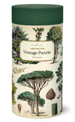 Arboretum 1,000 Piece Puzzle