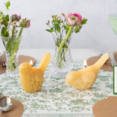 Beeswax Songbirds Candle