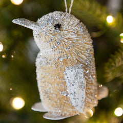 Buri Winter Animal Ornament