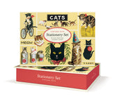 Cats Stationery Set
