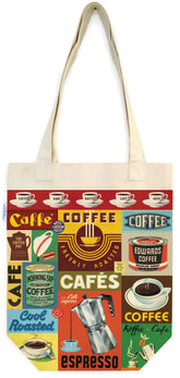 Coffee Tote Bag