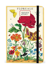 2027 Floreale Weekly Planner