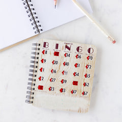 Bingo Notebook