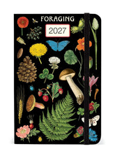 2027 Foraging Weekly Planner