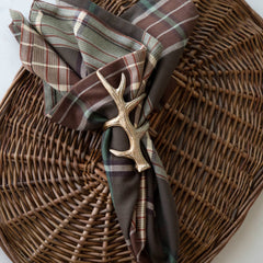Antler Napkin Ring