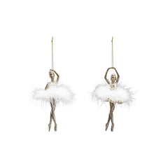 Ballerina Ornament