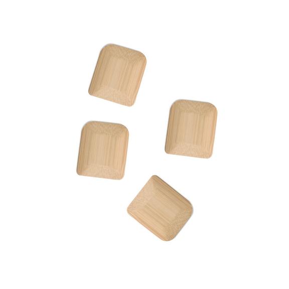 Bamboo Pots & Pans Scraper