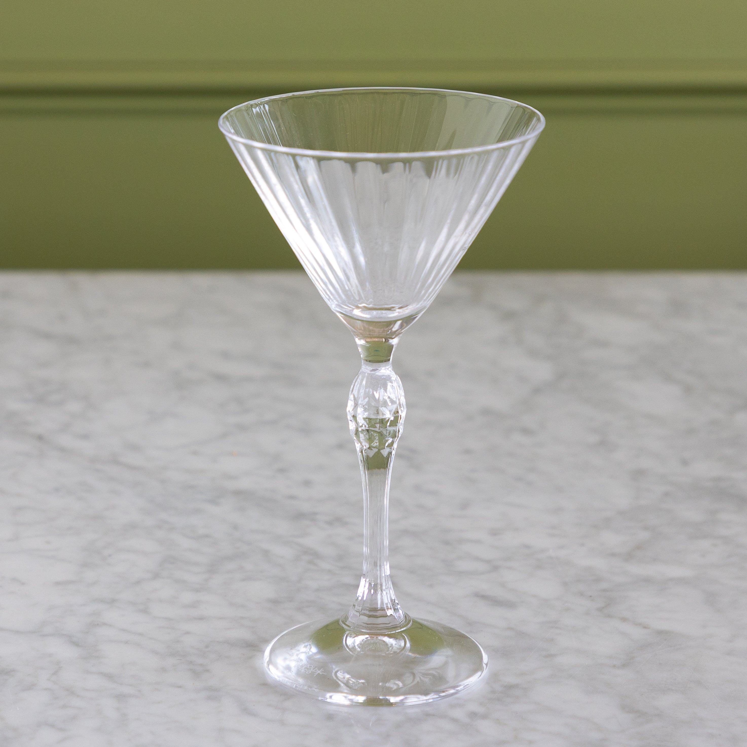 America 20's Cocktail Glass Collection