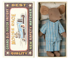 Big Brother Mouse in Matchbox