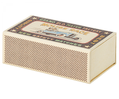 Big Brother Mouse in Matchbox