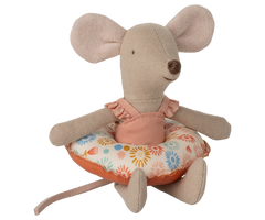 Beach Mouse with Float