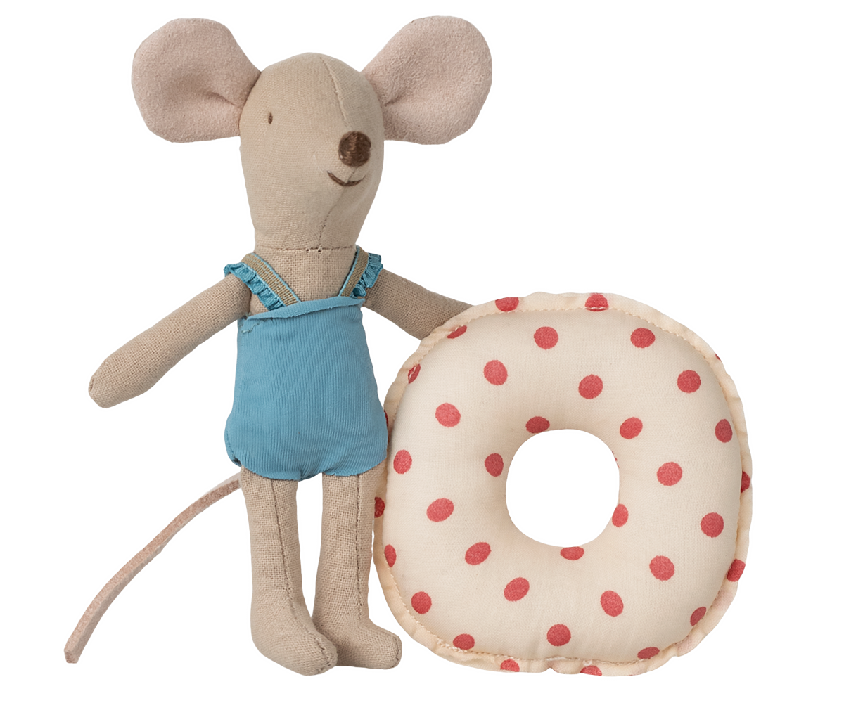 Beach Mouse with Float