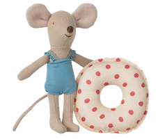 Beach Mouse with Float