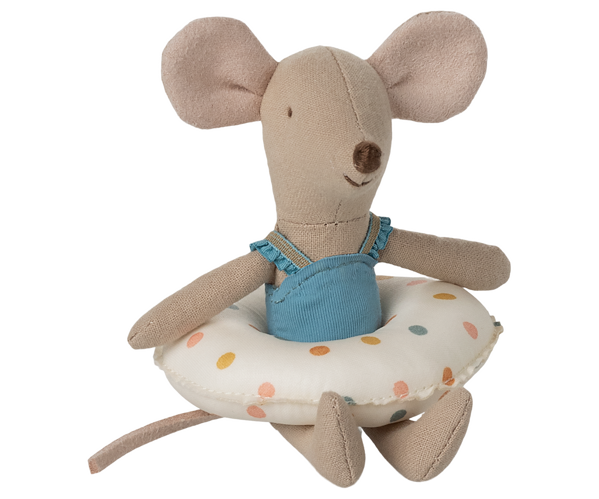 Beach Mouse with Float