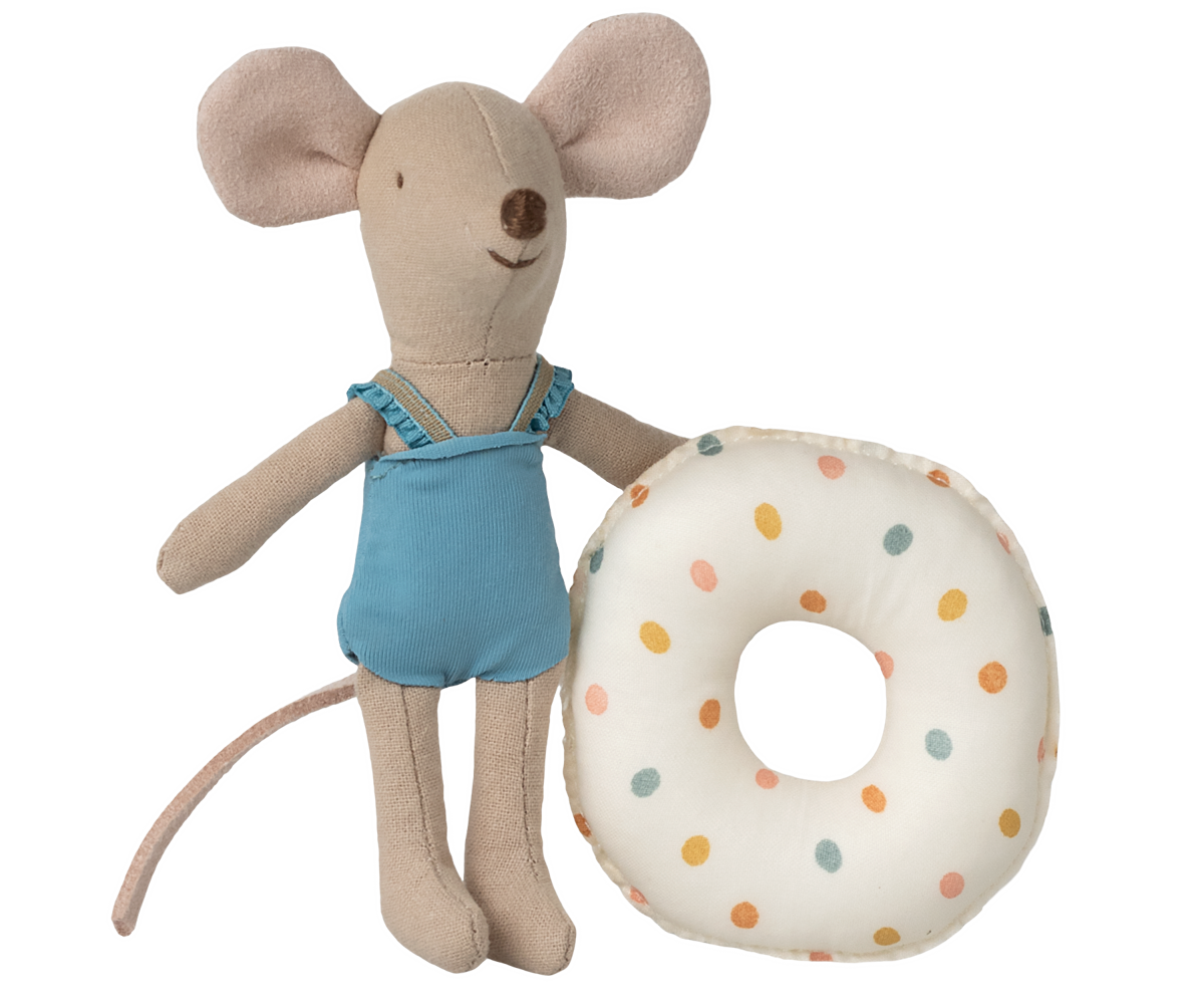 Beach Mouse with Float