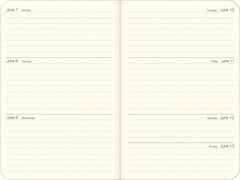 2027 Cats Weekly Planner