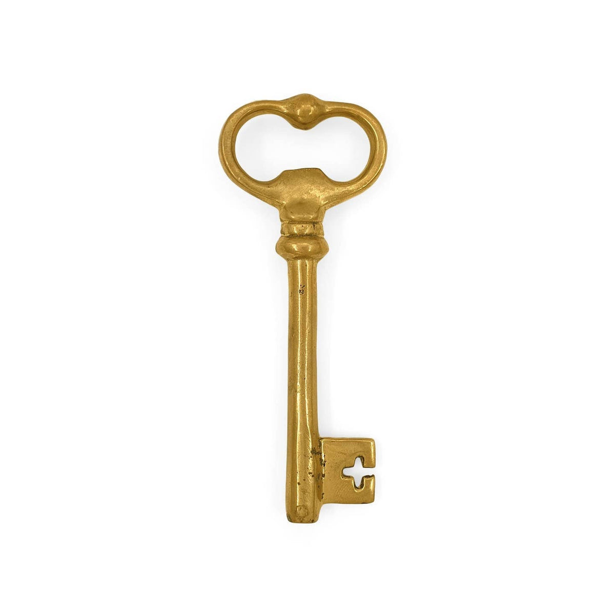 Brass Key Bottle Opener