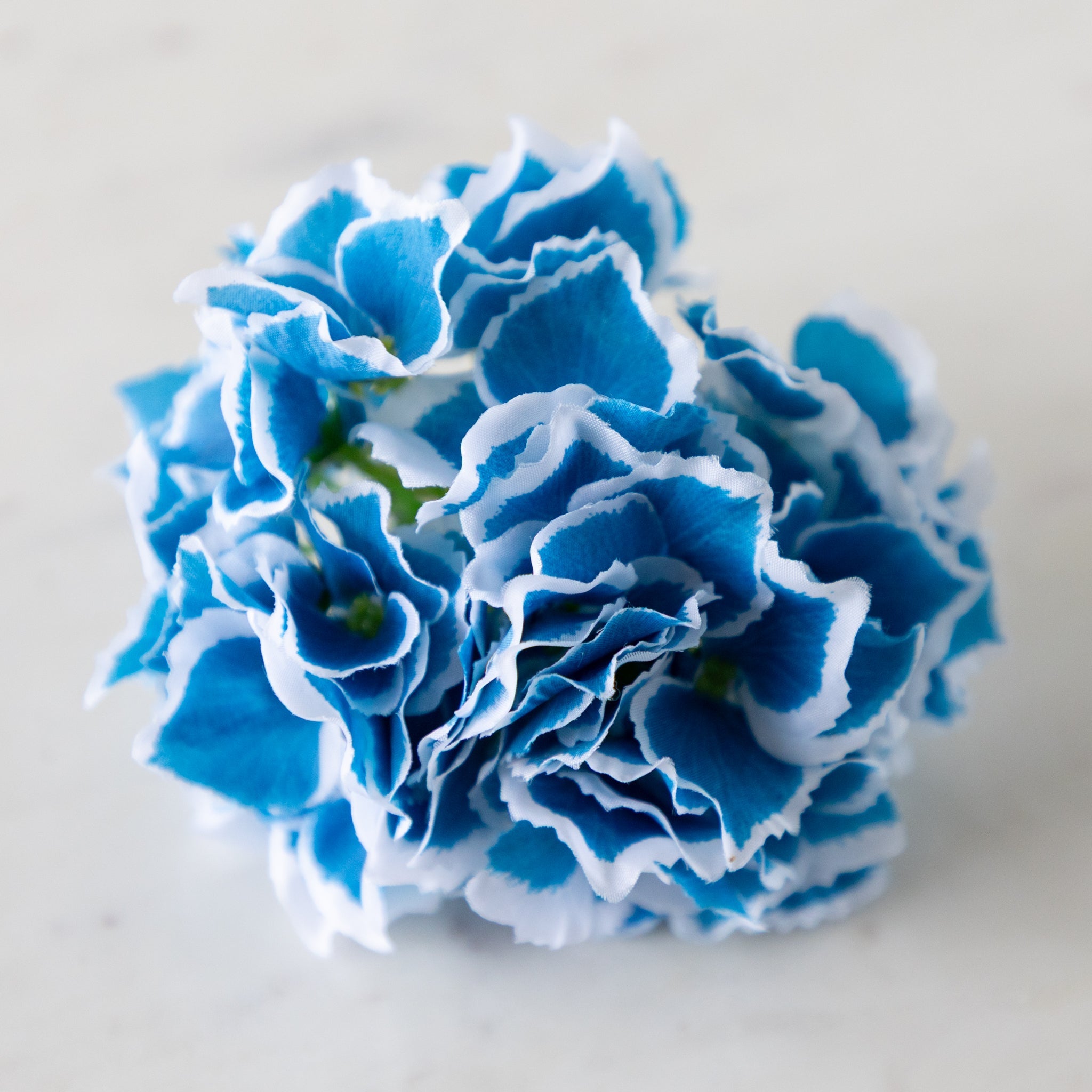 Border Hydrangea Napkin Ring