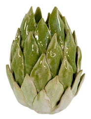 Ceramic Artichoke Vase