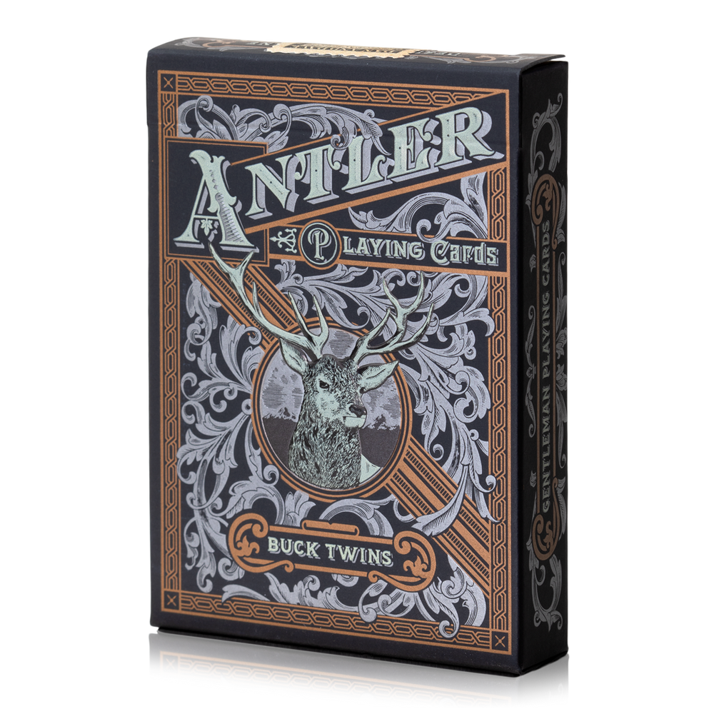 Antler Playing Cards