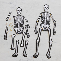 Articulated Skeleton Decorative Accent
