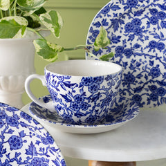 Burleigh Blue Arden Dinnerware