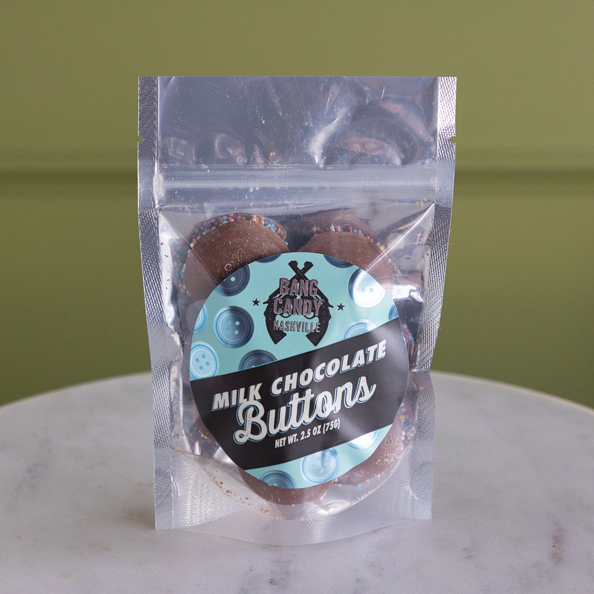 Chocolate Buttons