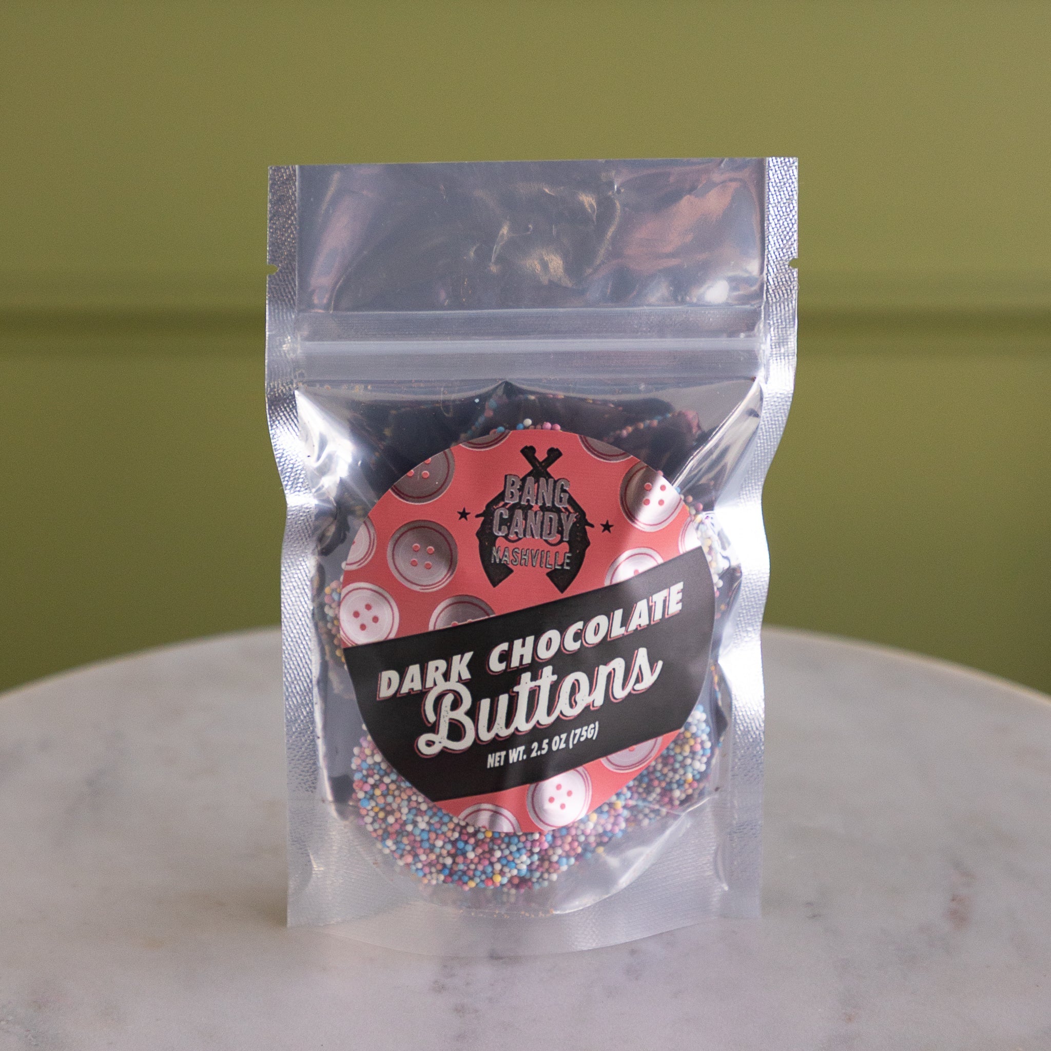 Chocolate Buttons